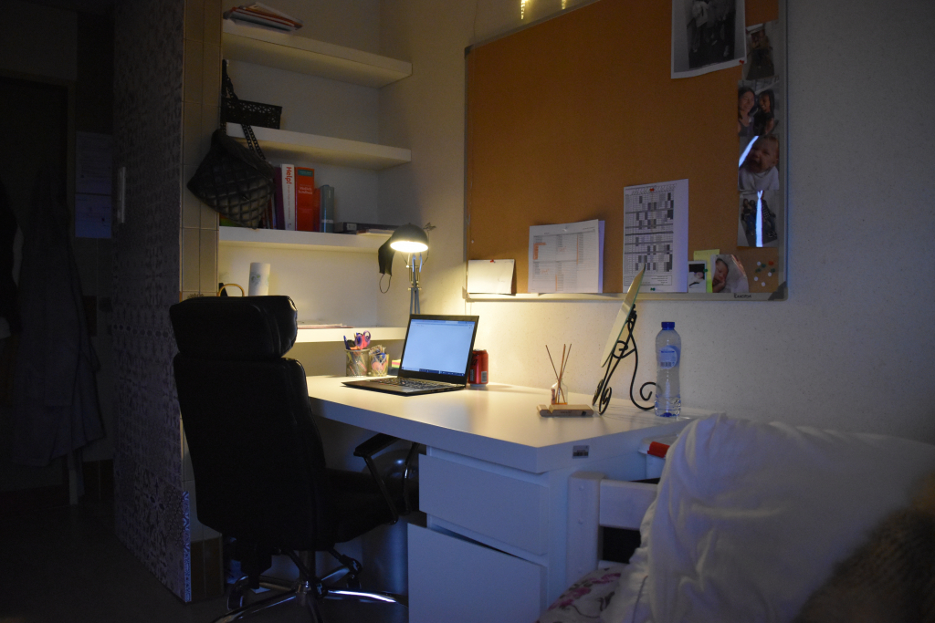 je eigen kamer | PIVH